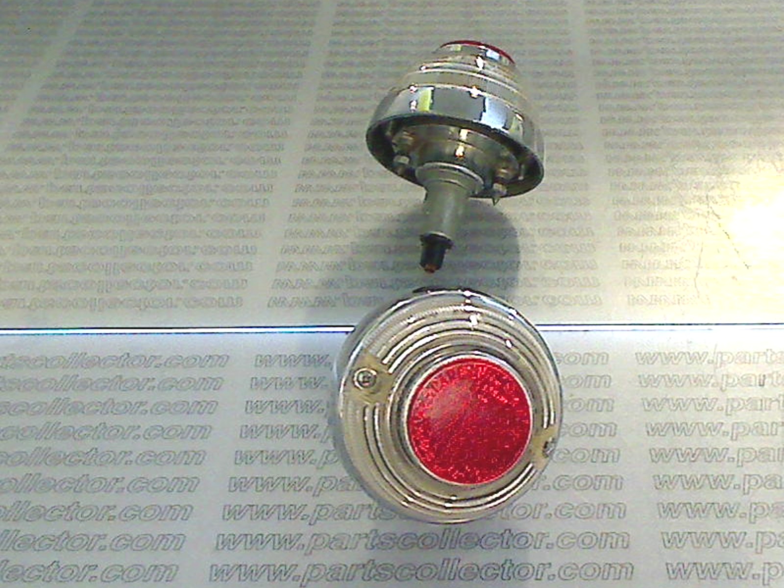 CARELLO  Lighting system code 2512 compatible with: CARELLO CARELLO, FERRARI 365 GTB4 DAYTONA, FERRARI 400 SA